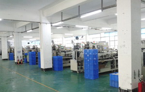 壹芯微車(chē)間環(huán)境